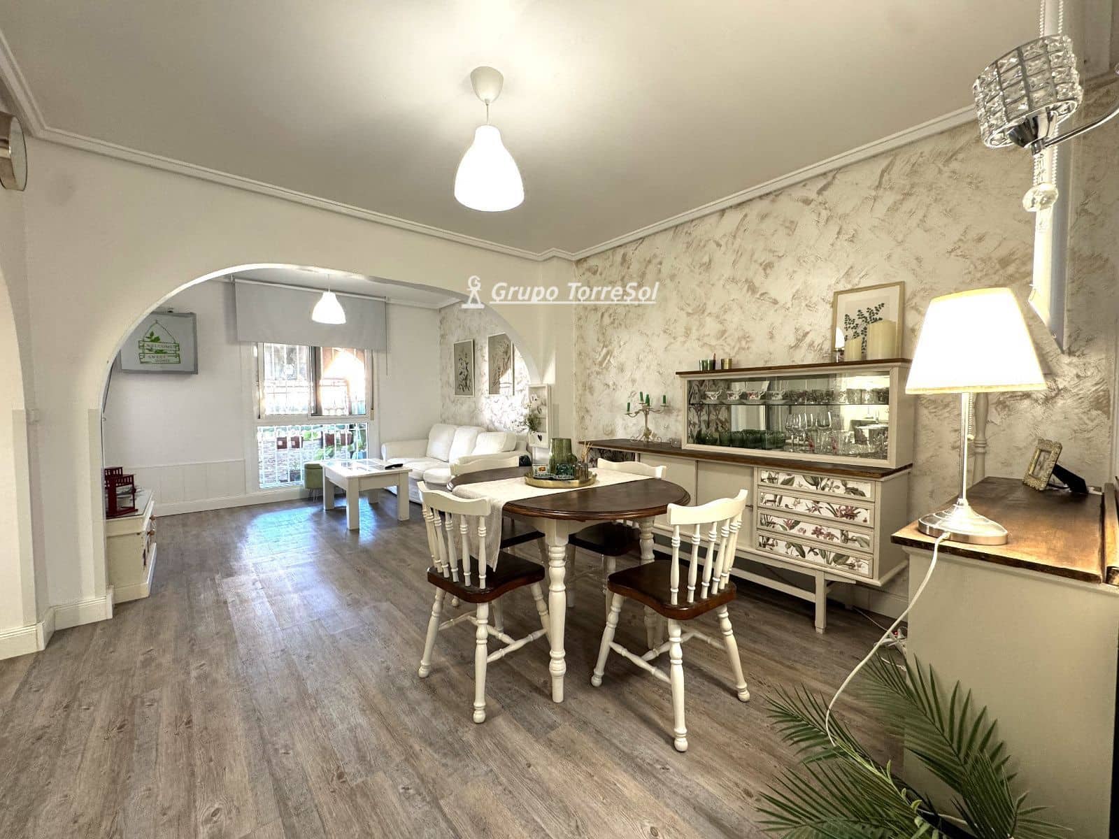 3 soveværelse Byhus til salg i Santa Pola med swimmingpool garage - € 325.000 (Ref: 10100519)