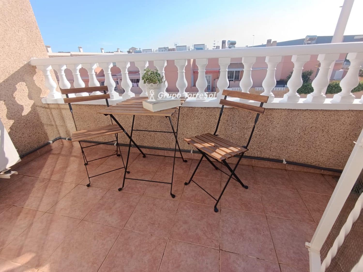 3 soveværelse Byhus til salg i Santa Pola med swimmingpool garage - € 325.000 (Ref: 10100519)