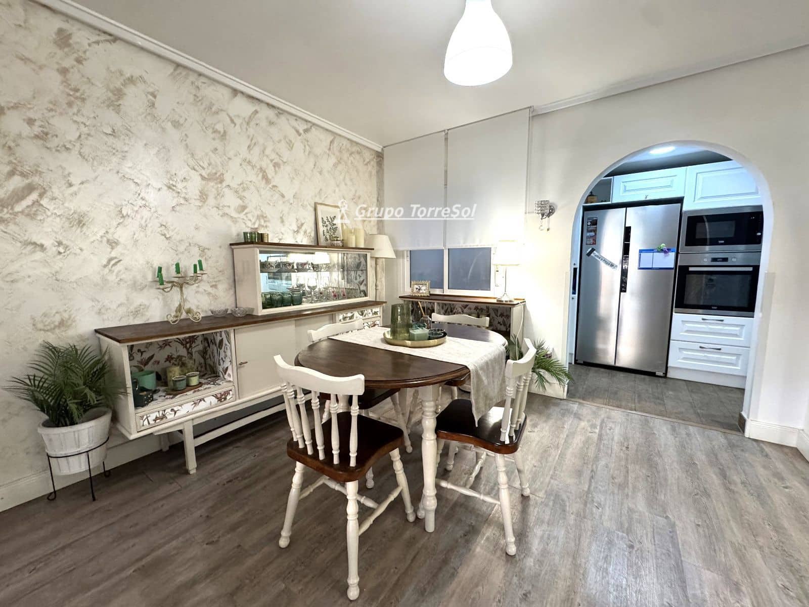 3 soveværelse Byhus til salg i Santa Pola med swimmingpool garage - € 325.000 (Ref: 10100519)