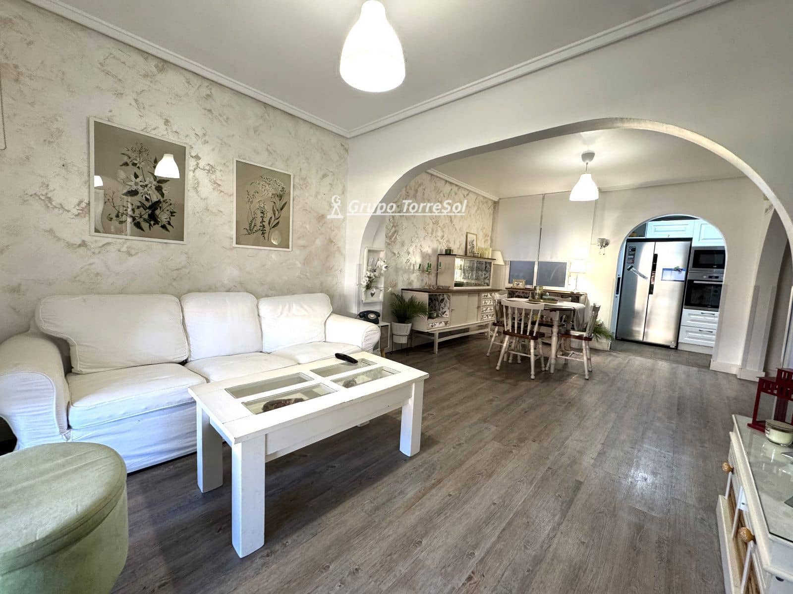 3 soveværelse Byhus til salg i Santa Pola med swimmingpool garage - € 325.000 (Ref: 10100519)