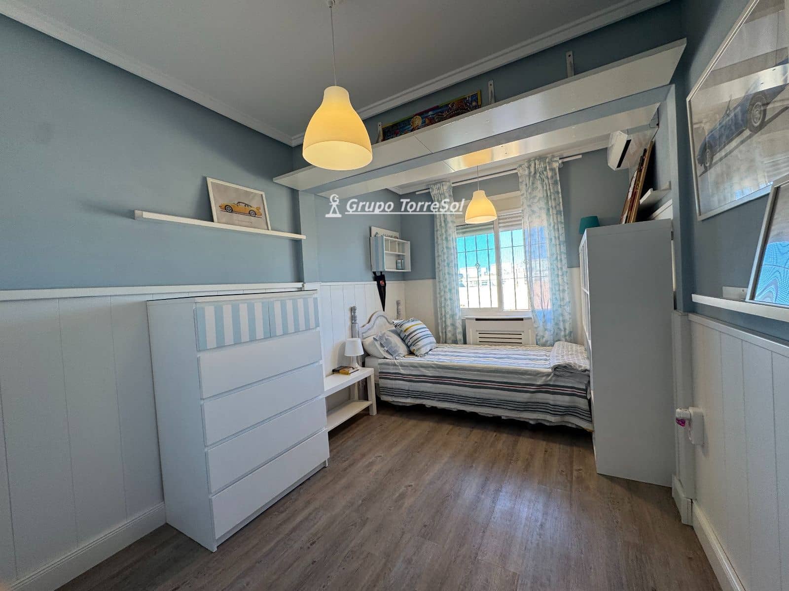 3 soveværelse Byhus til salg i Santa Pola med swimmingpool garage - € 325.000 (Ref: 10100519)