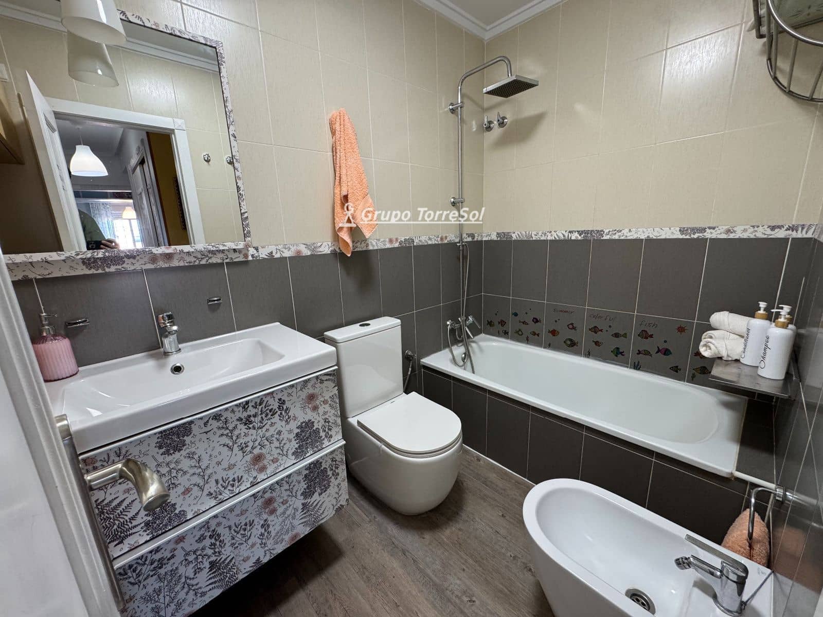 3 soveværelse Byhus til salg i Santa Pola med swimmingpool garage - € 325.000 (Ref: 10100519)