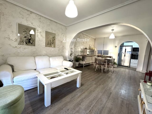 3 sovrum Hus till salu i Santa Pola med pool garage - 325 000 € (Ref: 10100519)
