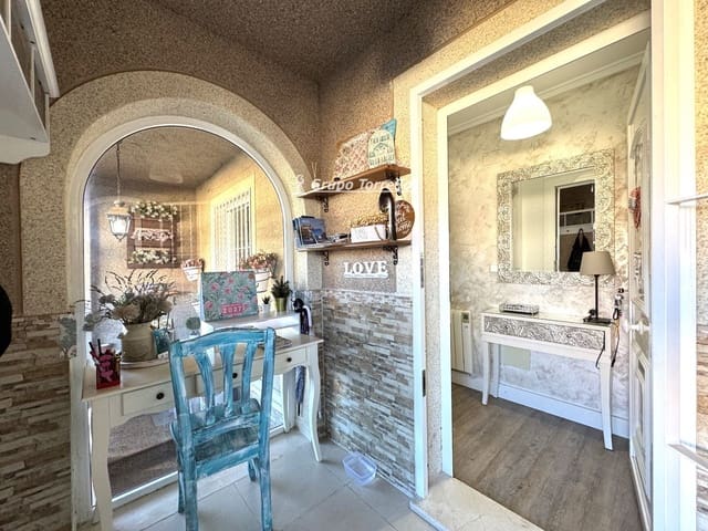 3 sovrum Hus till salu i Santa Pola med pool garage - 325 000 € (Ref: 10100519)