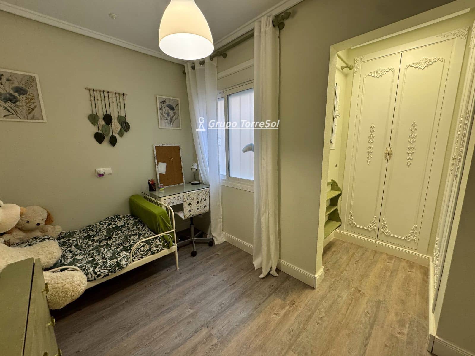 3 soveværelse Byhus til salg i Santa Pola med swimmingpool garage - € 325.000 (Ref: 10100519)