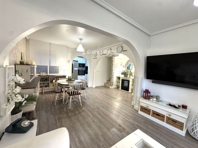 3 sovrum Hus till salu i Santa Pola med pool garage - 325 000 € (Ref: 10100519)