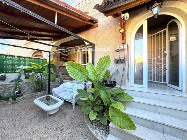 3 sovrum Hus till salu i Santa Pola med pool garage - 325 000 € (Ref: 10100519)