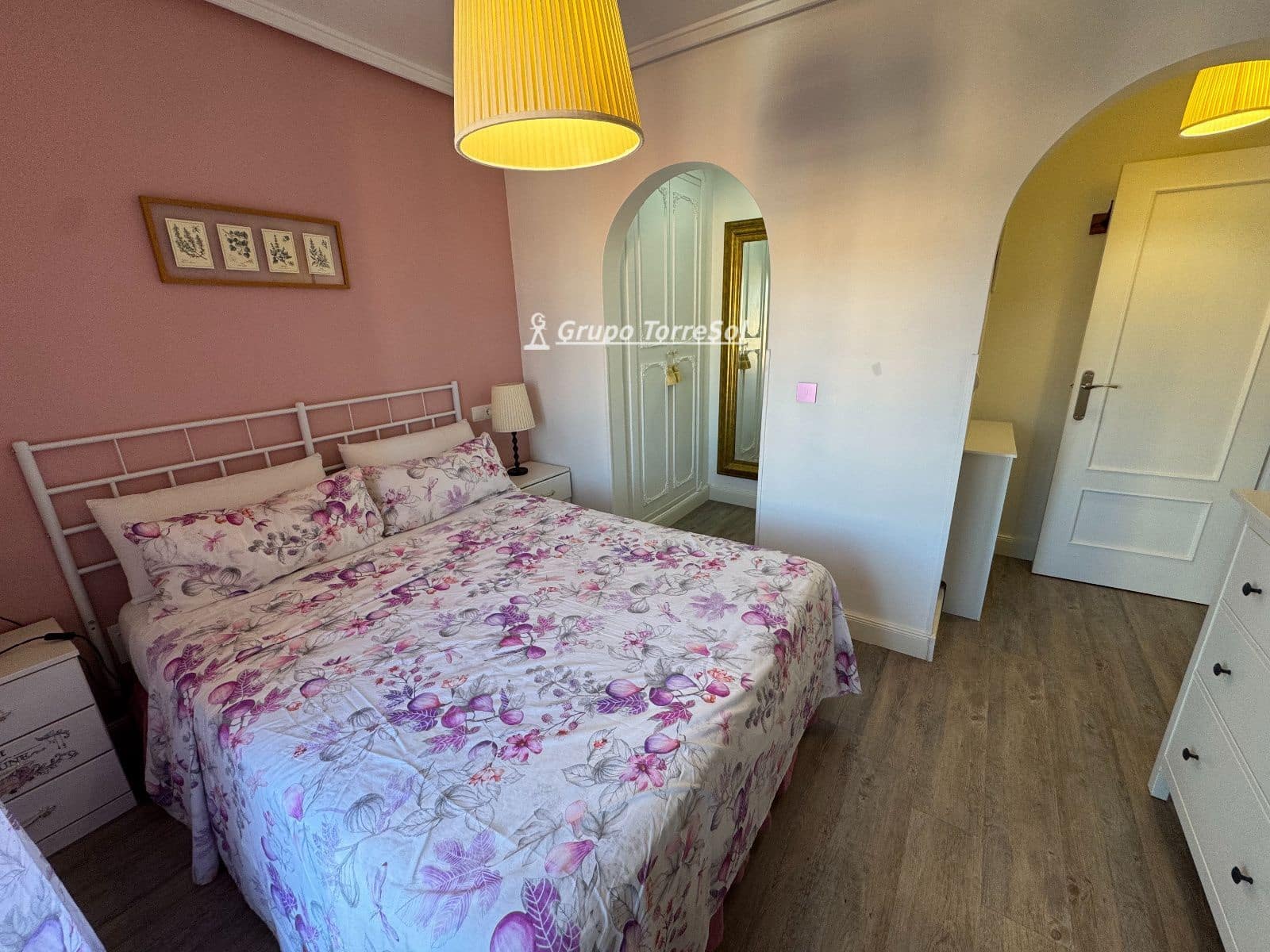 3 soveværelse Byhus til salg i Santa Pola med swimmingpool garage - € 325.000 (Ref: 10100519)