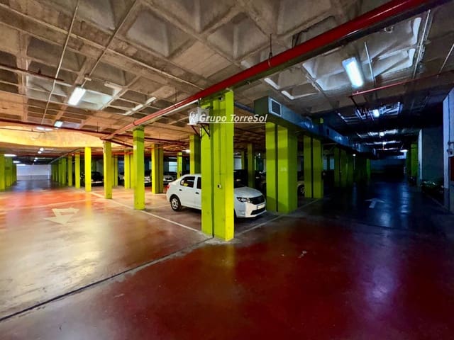 Garasje til salgs i Carrús Oest - El Toscar, Elche / Elx - € 9 000 (Ref: 10102614)