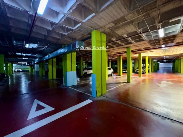 Garasje til salgs i Carrús Oest - El Toscar, Elche / Elx - € 9 000 (Ref: 10102614)