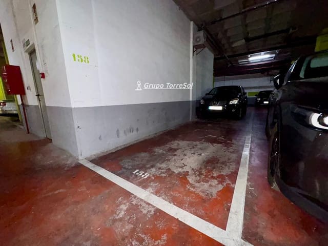Garasje til salgs i Carrús Oest - El Toscar, Elche / Elx - € 9 000 (Ref: 10102614)