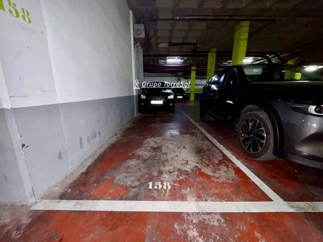 Garasje til salgs i Carrús Oest - El Toscar, Elche / Elx - € 9 000 (Ref: 10102614)