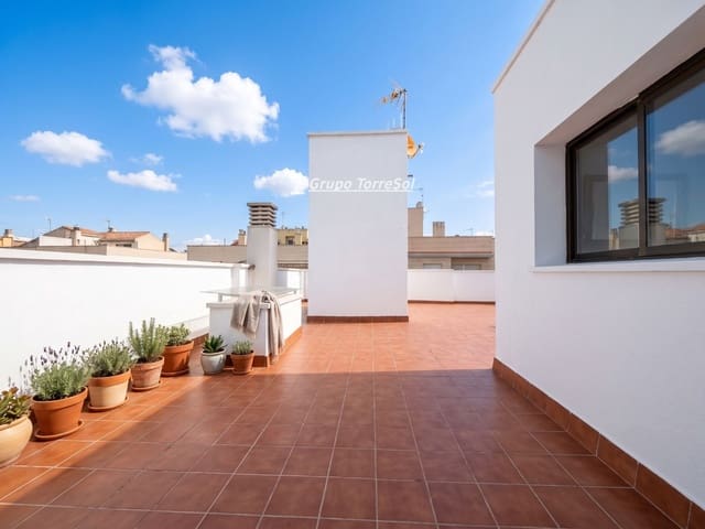 3 makuuhuone Asunto myytävänä paikassa Tarragona kaupunki - 164 000 € (Ref: 10106447)