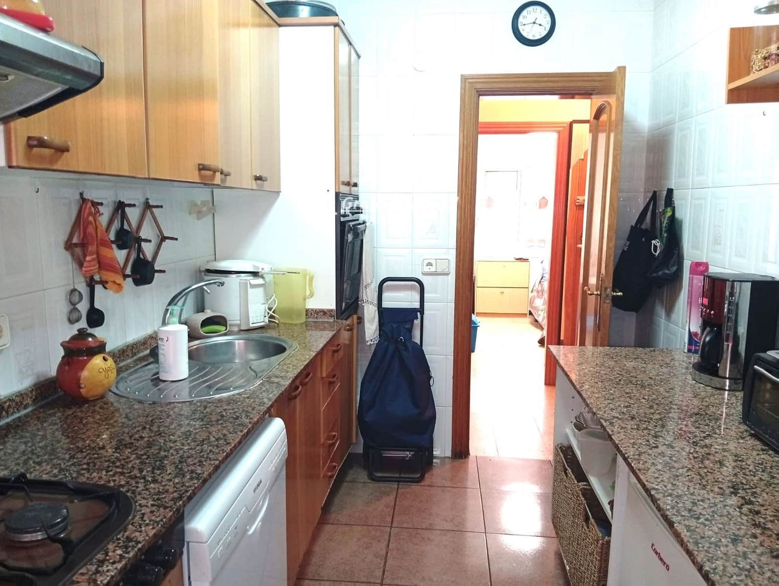 3 bedroom Flat for sale in Segur de Calafell with garage - € 189,000 (Ref: 10112120)