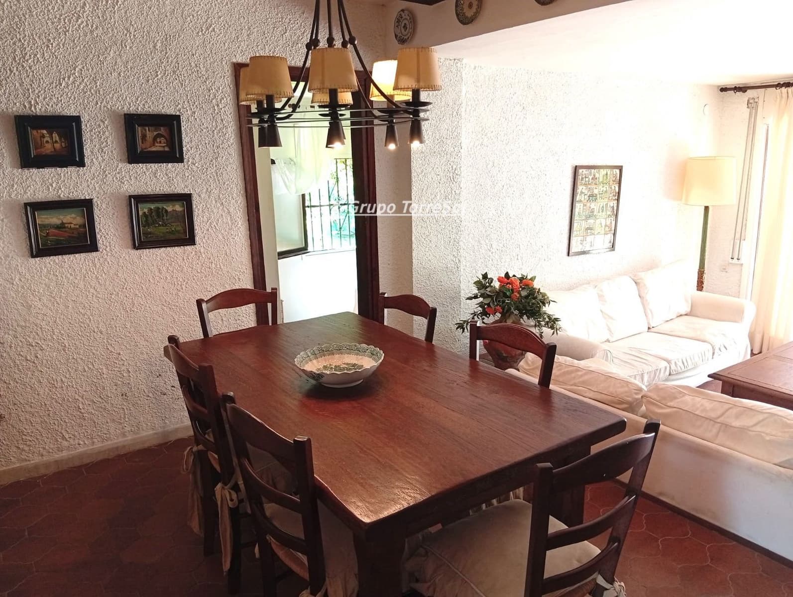 4 bedroom Townhouse for sale in Calafell with pool garage - € 445,000 (Ref: 10112121)