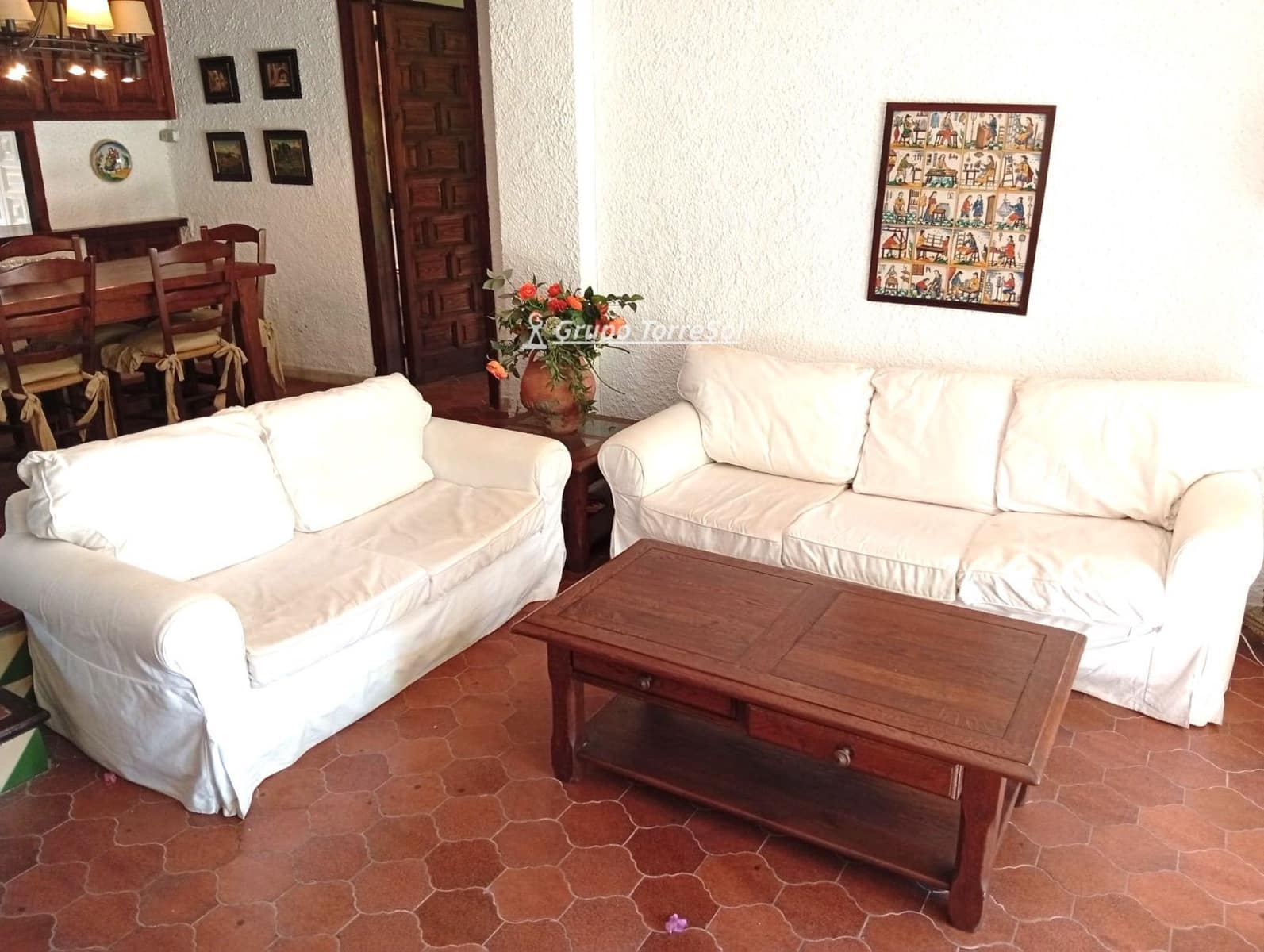 4 bedroom Townhouse for sale in Calafell with pool garage - € 445,000 (Ref: 10112121)