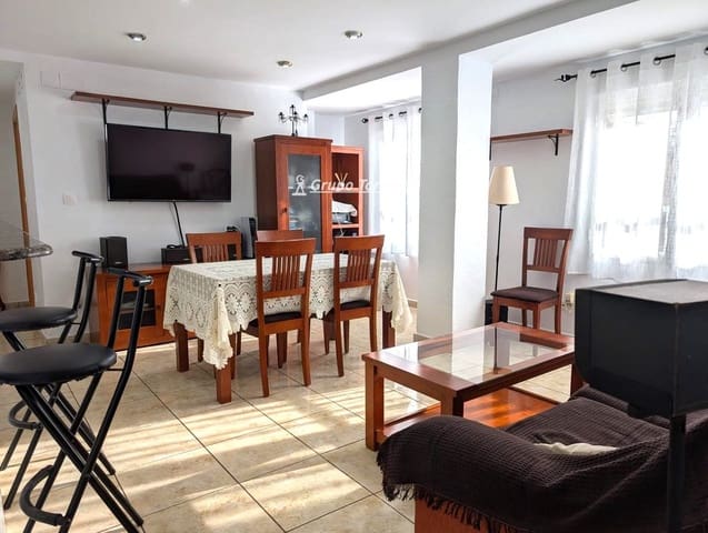 3 makuuhuone Asunto myytävänä paikassa Santa Pola - 194 900 € (Ref: 10113516)