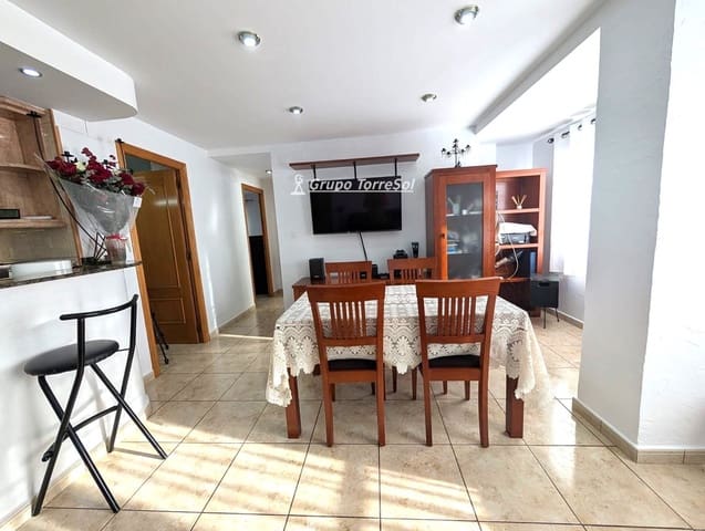 3 makuuhuone Asunto myytävänä paikassa Santa Pola - 194 900 € (Ref: 10113516)