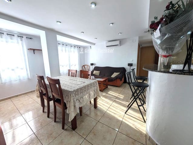 3 makuuhuone Asunto myytävänä paikassa Santa Pola - 194 900 € (Ref: 10113516)