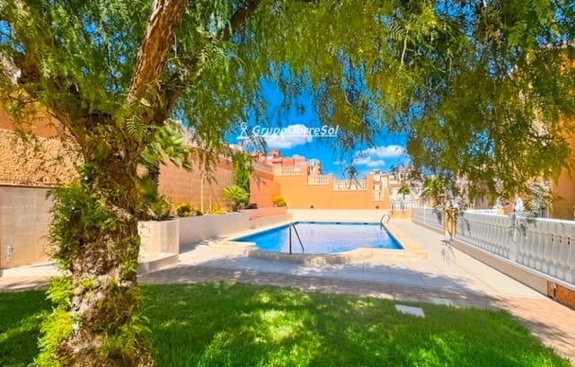 Piso de 3 habitaciones en Arenales del Sol, Elche / Elx en venta con piscina - 355.000 € (Ref: 10118418)
