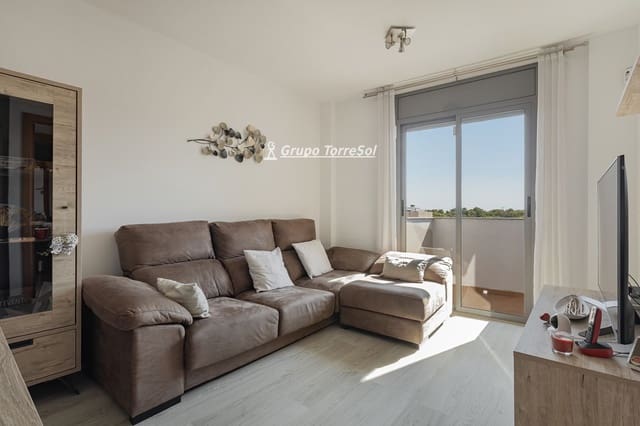 3 sypialnia Mieszkanie na sprzedaż w Calafell z garażem - 215 000 € (Ref: 10124997)