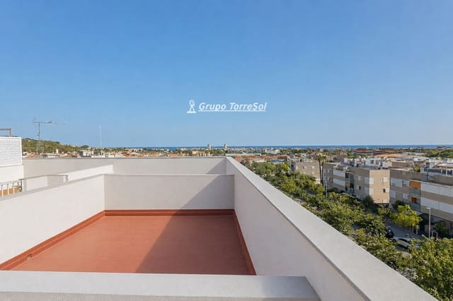 3 sypialnia Mieszkanie na sprzedaż w Calafell z garażem - 215 000 € (Ref: 10124997)