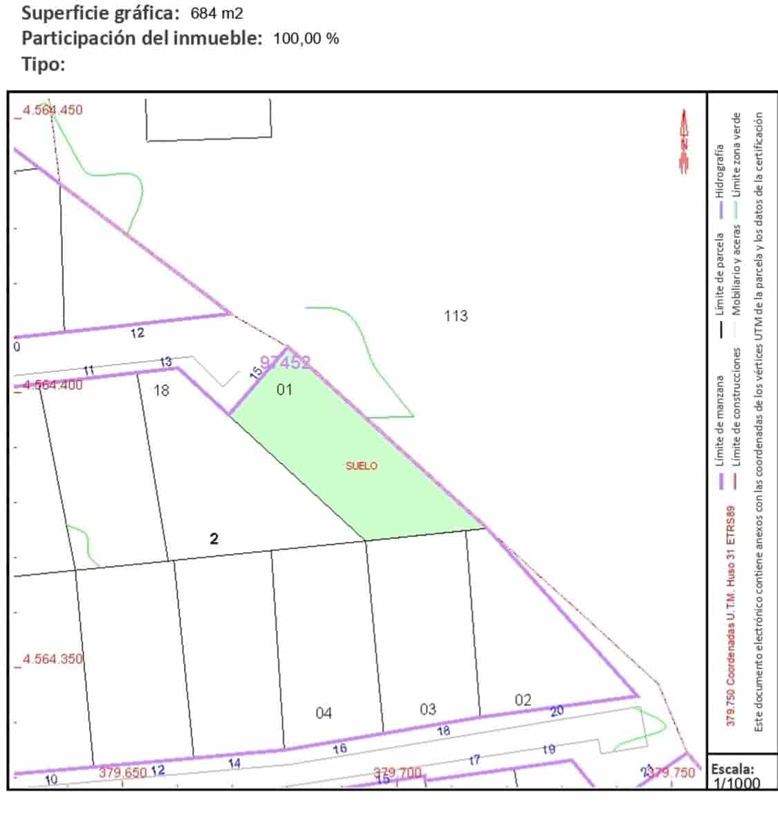 Terrain à Bâtir à vendre à Bellvei - 69 000 € (Ref: 10144737)