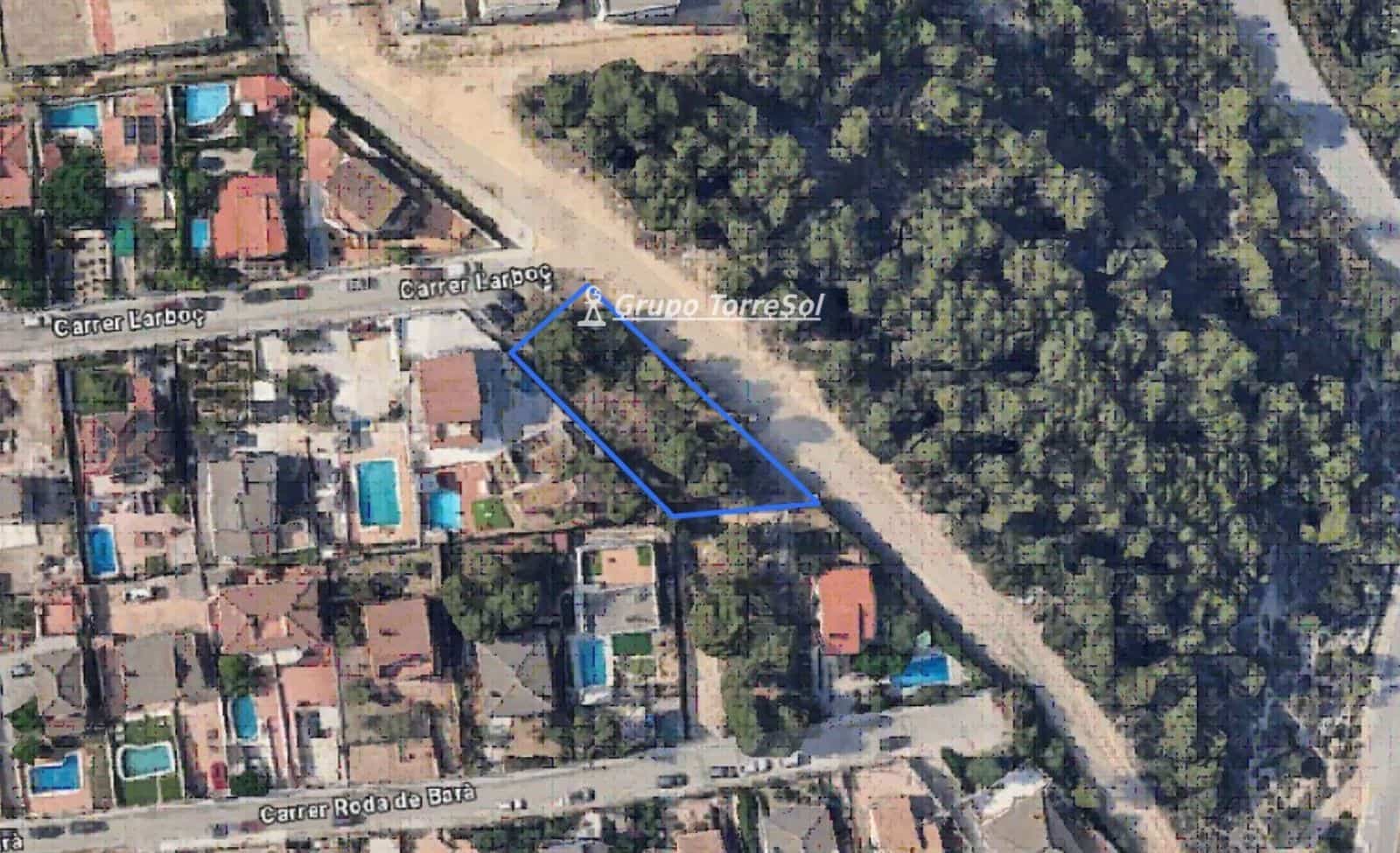 Terrain à Bâtir à vendre à Bellvei - 69 000 € (Ref: 10144737)