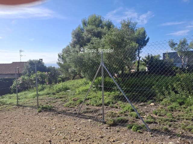 Terrain à Bâtir à vendre à Bellvei - 74 000 € (Ref: 10144737)