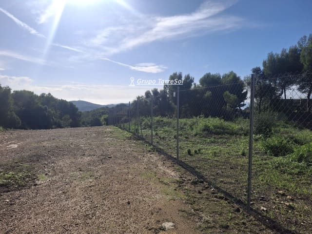 Terrain à Bâtir à vendre à Bellvei - 74 000 € (Ref: 10144737)