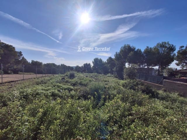 Terrain à Bâtir à vendre à Bellvei - 74 000 € (Ref: 10144737)