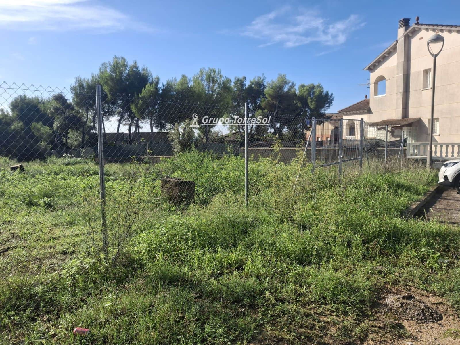 Terrain à Bâtir à vendre à Bellvei - 69 000 € (Ref: 10144737)
