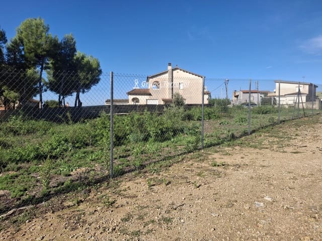 Terrain à Bâtir à vendre à Bellvei - 74 000 € (Ref: 10144737)