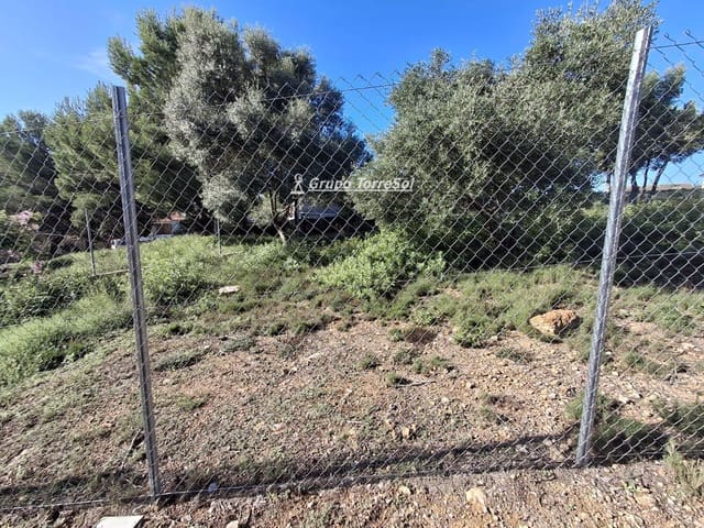 Terrain à Bâtir à vendre à Bellvei - 74 000 € (Ref: 10144737)