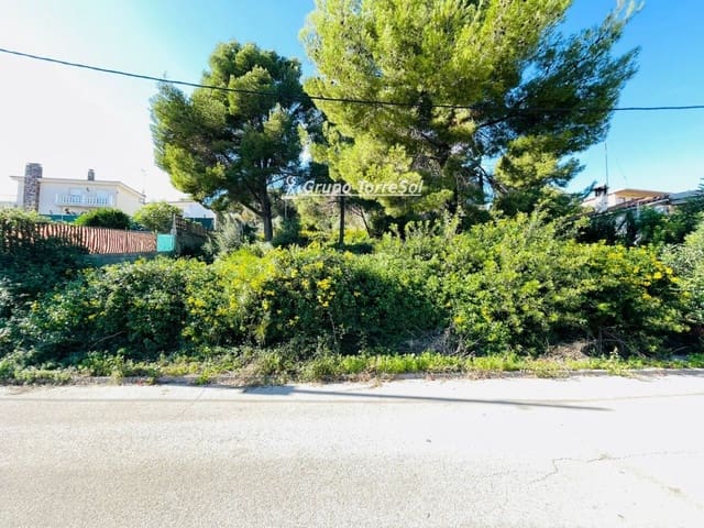Solar/Parcela en Bellvei en venta - 60.000 € (Ref: 10144902)