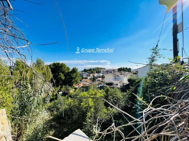 Solar/Parcela en Bellvei en venta - 60.000 € (Ref: 10144902)