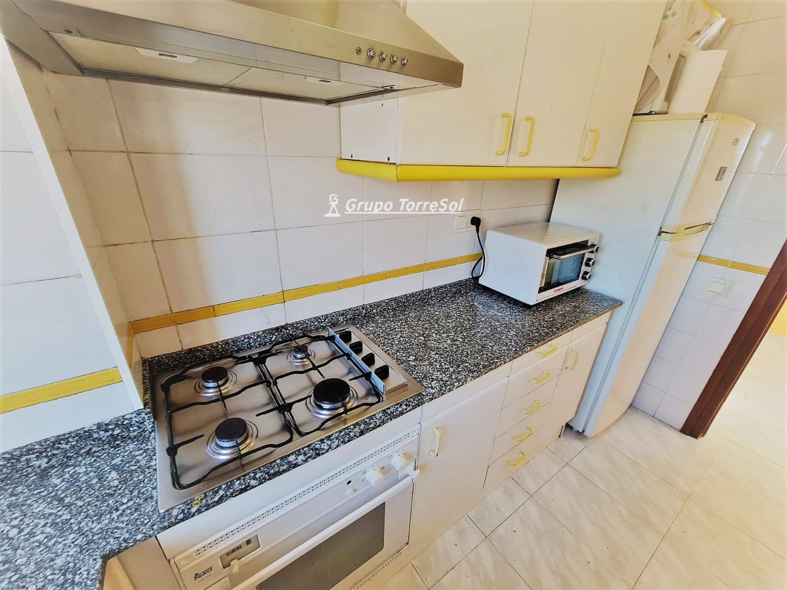 2 soverom Leilighet til salgs i Torredembarra med svømmebasseng garasje - € 230 000 (Ref: 10147931)