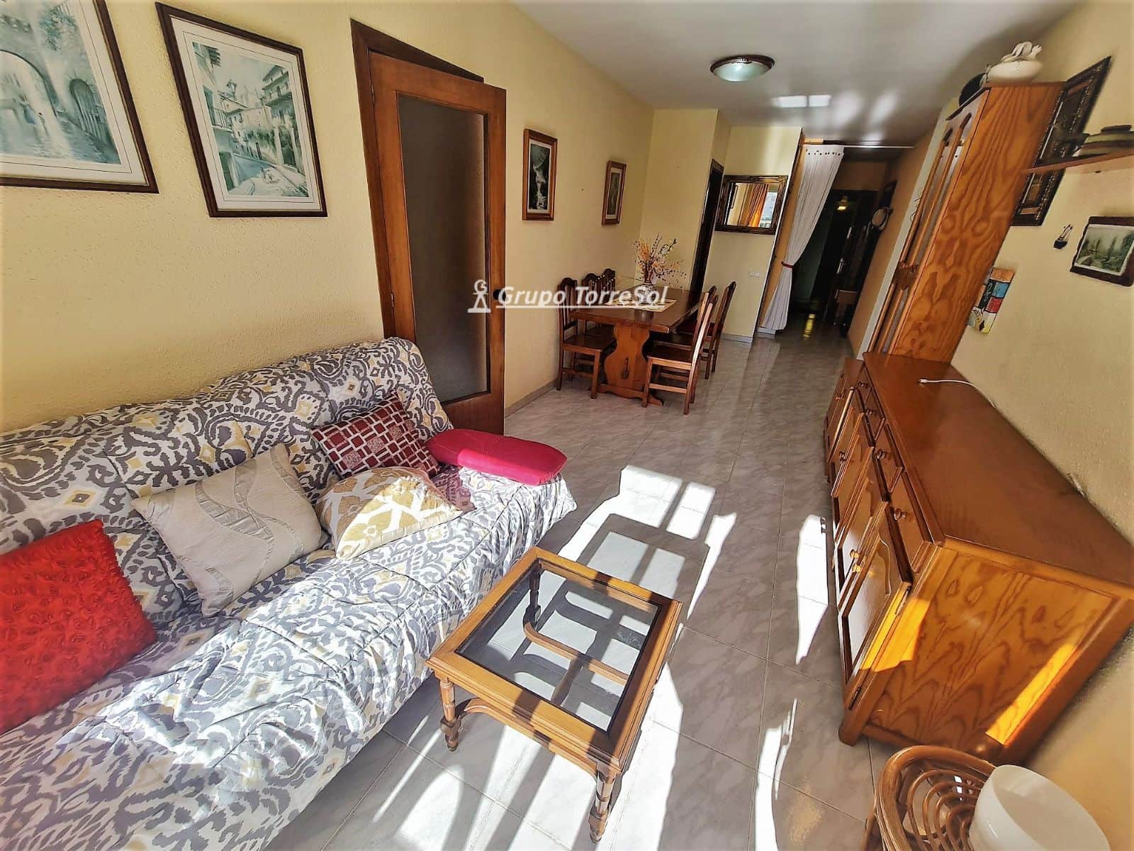 2 soverom Leilighet til salgs i Torredembarra med svømmebasseng garasje - € 230 000 (Ref: 10147931)