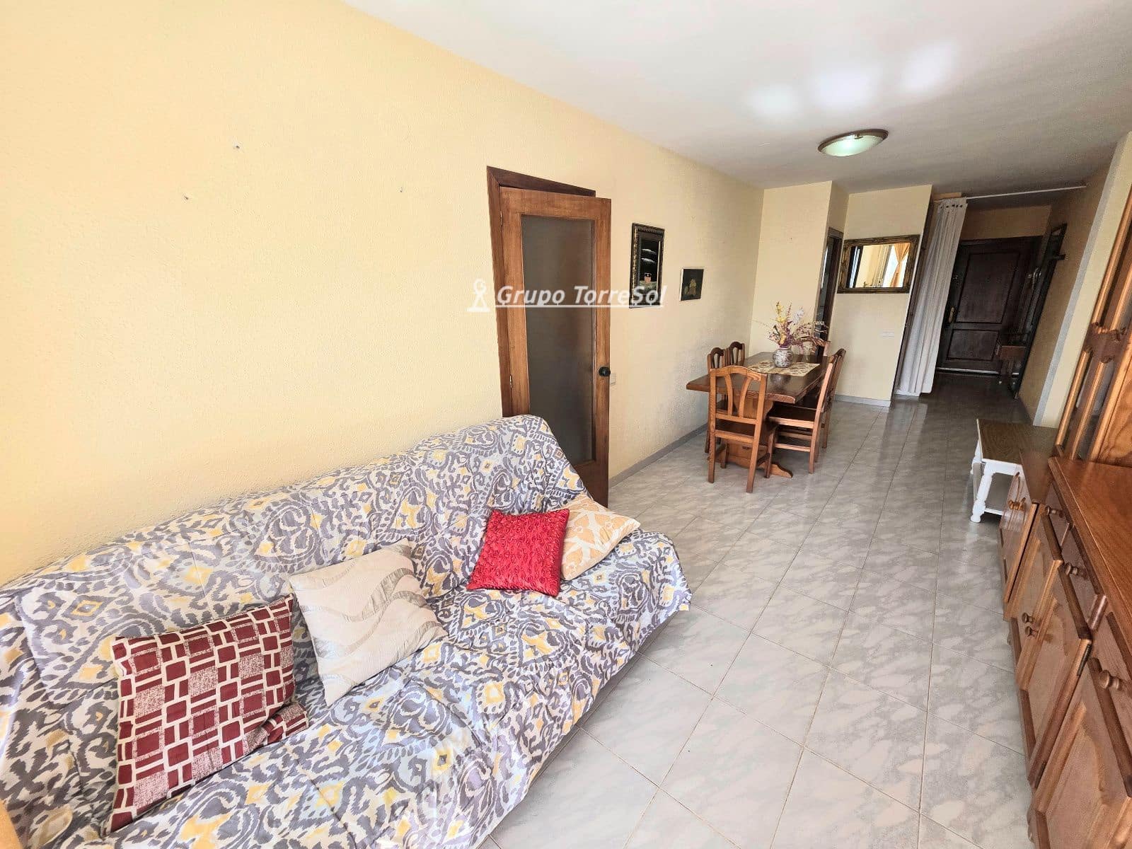 2 bedroom Flat for sale in Torredembarra with pool garage - € 230,000 (Ref: 10147931)