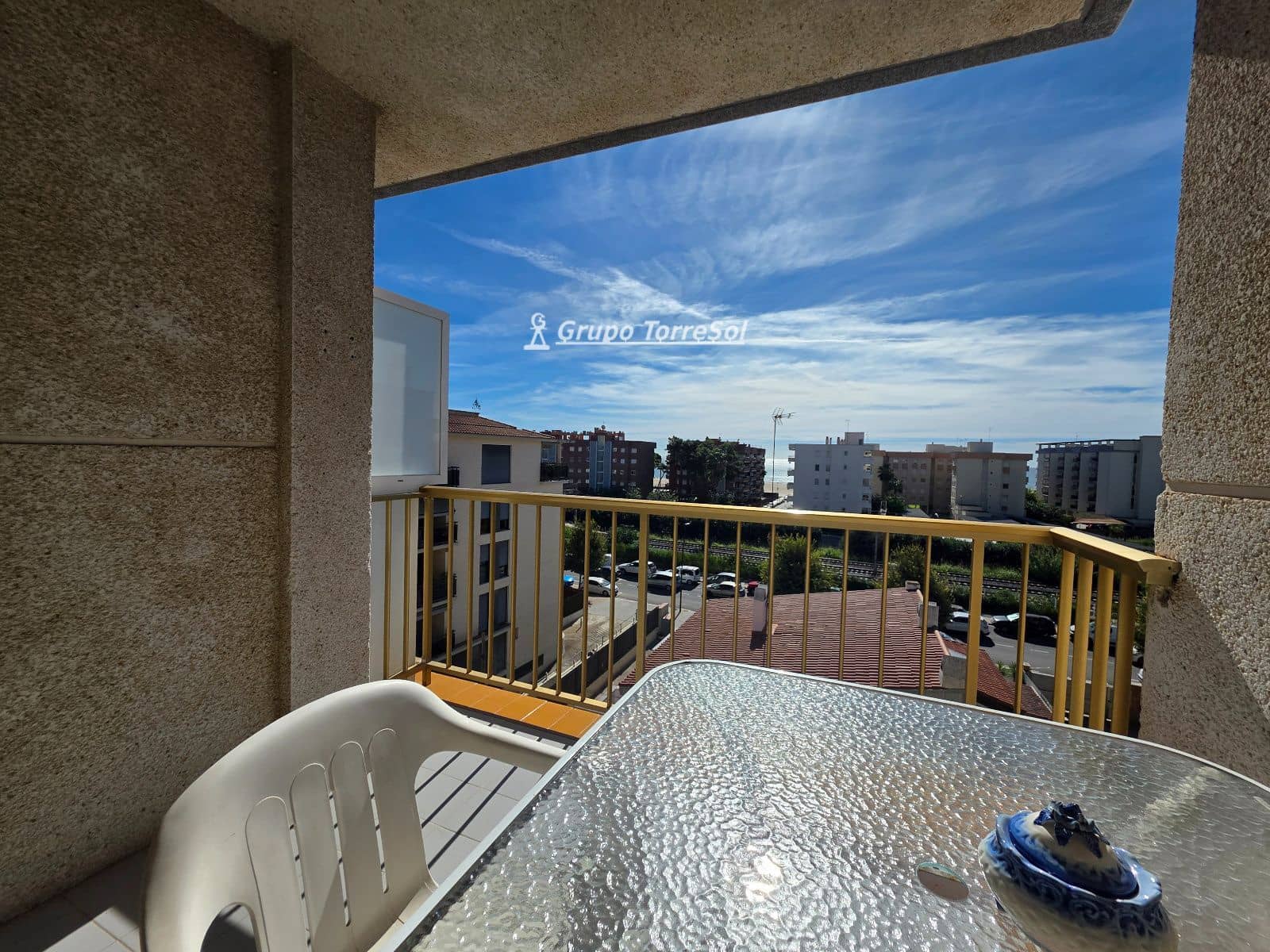 2 bedroom Flat for sale in Torredembarra with pool garage - € 230,000 (Ref: 10147931)
