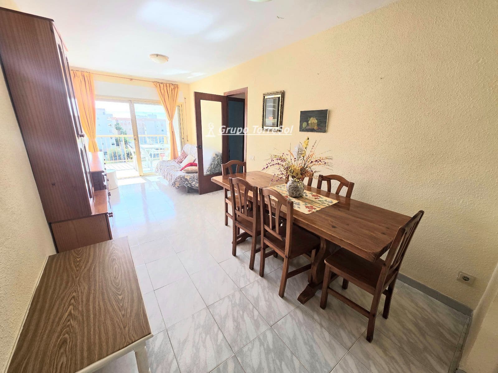 2 bedroom Flat for sale in Torredembarra with pool garage - € 230,000 (Ref: 10147931)