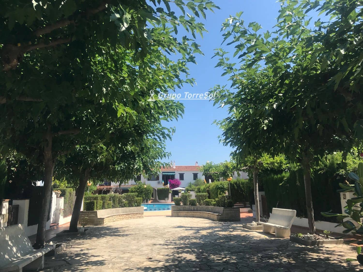 2 camera da letto Casa in vendita in Torredembarra con piscina - 215.000 € (Rif: 10153944)