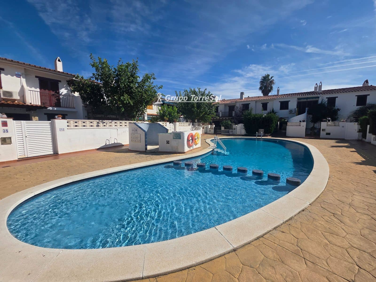 2 camera da letto Casa in vendita in Torredembarra con piscina - 215.000 € (Rif: 10153944)