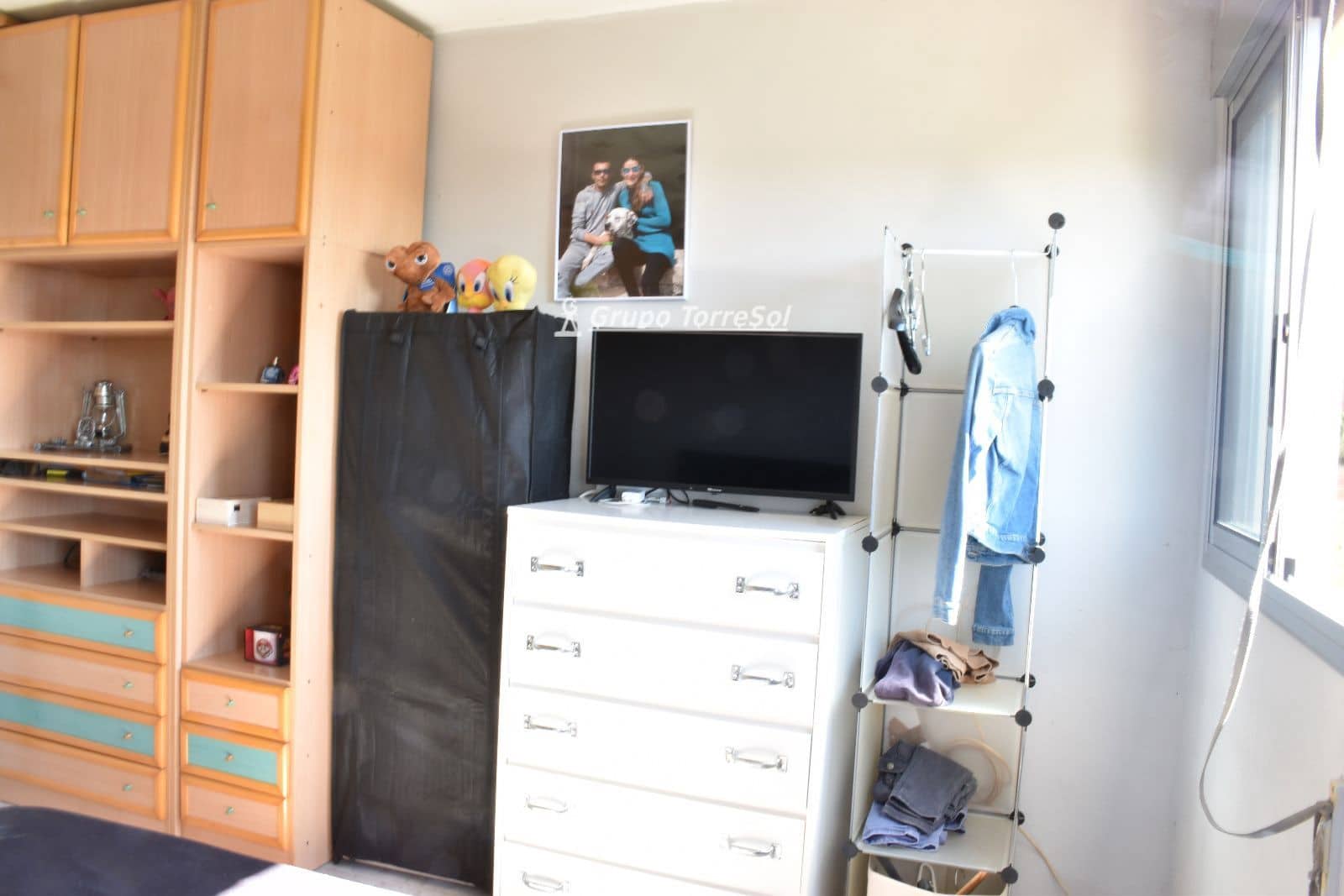 3 slaapkamer Flat te koop in L'Arboc - € 106.000 (Ref: 10158322)