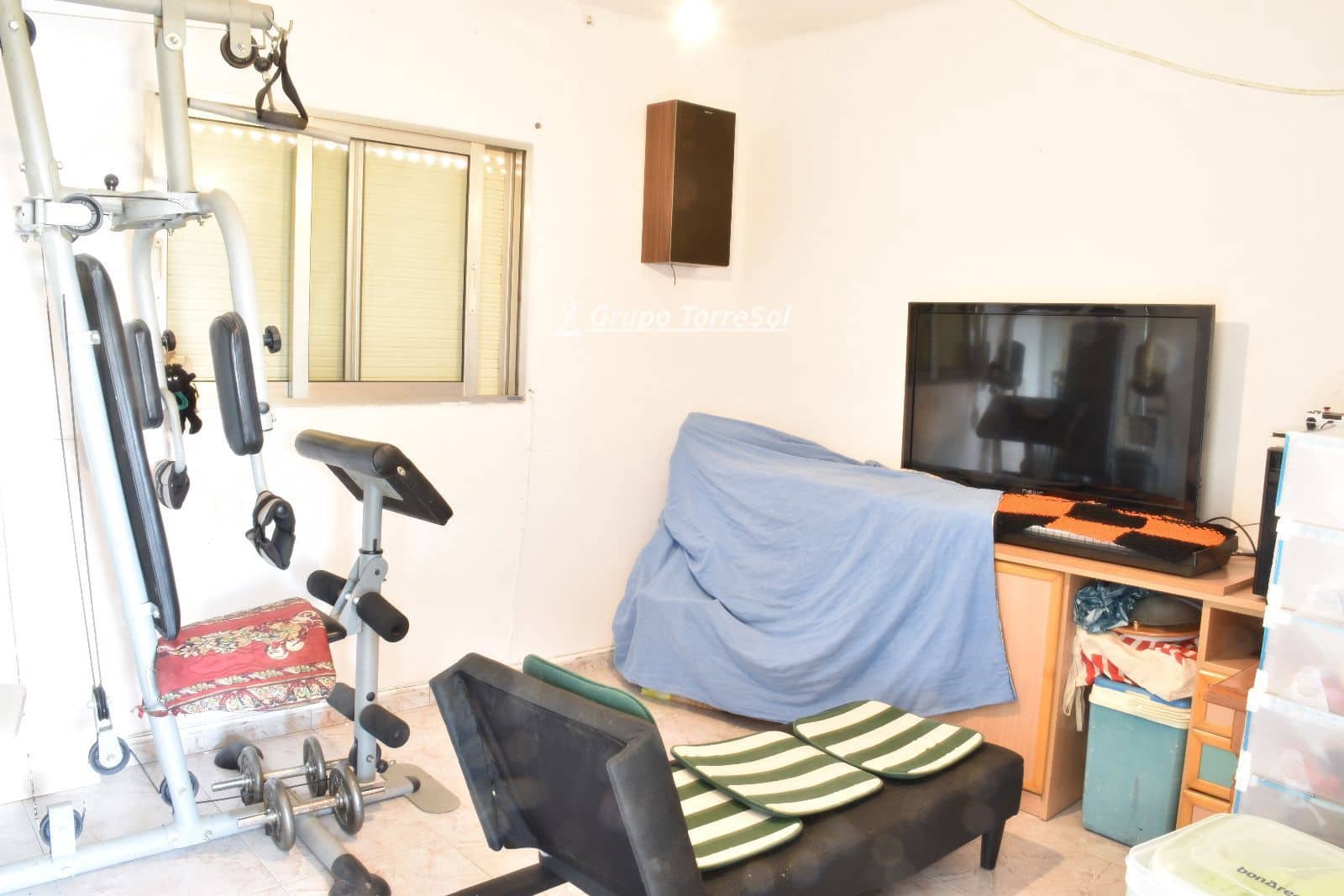 3 slaapkamer Flat te koop in L'Arboc - € 106.000 (Ref: 10158322)