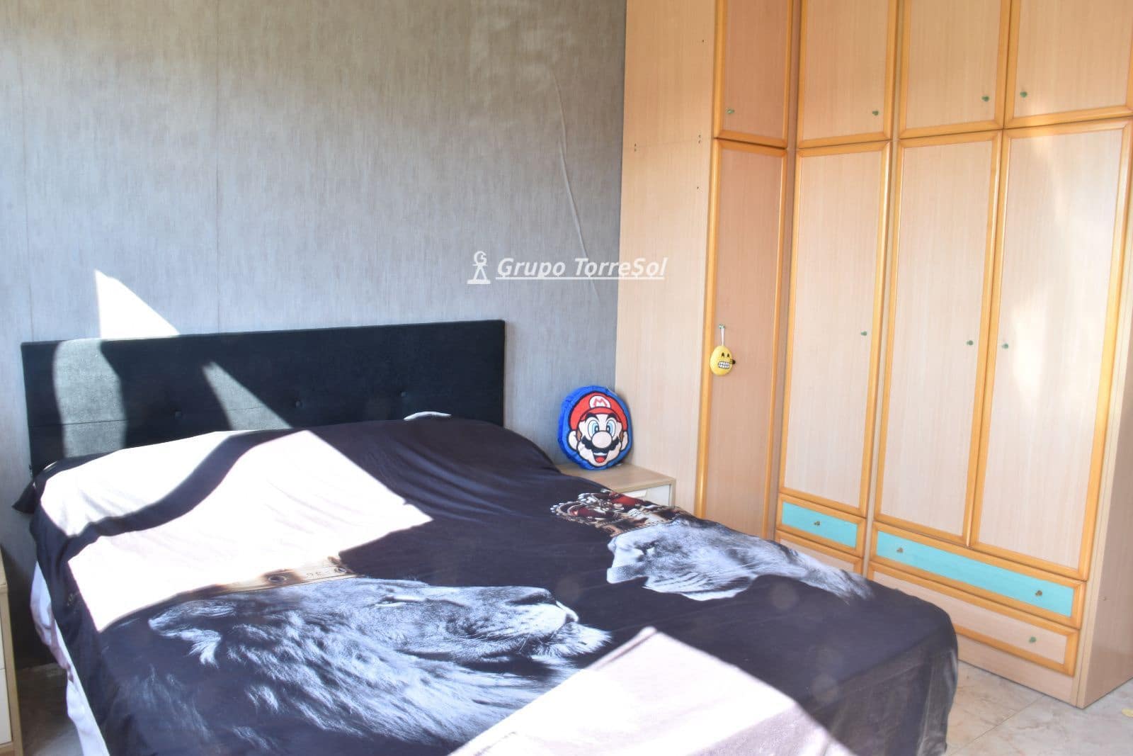 3 slaapkamer Flat te koop in L'Arboc - € 106.000 (Ref: 10158322)