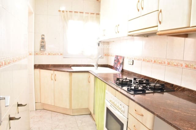 3 slaapkamer Flat te koop in L'Arboç - € 106.000 (Ref: 10158322)