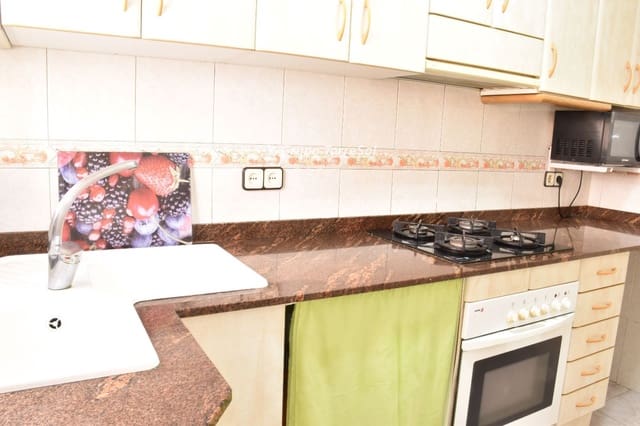 3 slaapkamer Flat te koop in L'Arboç - € 106.000 (Ref: 10158322)