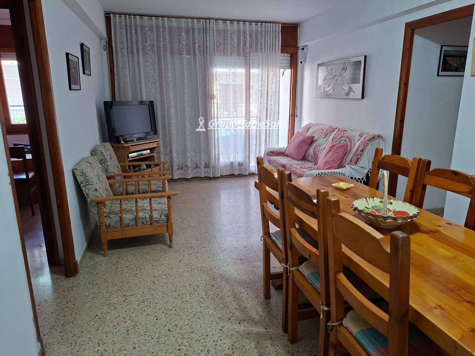 3 soveværelse Lejlighed til salg i Calafell - € 200.000 (Ref: 10159951)