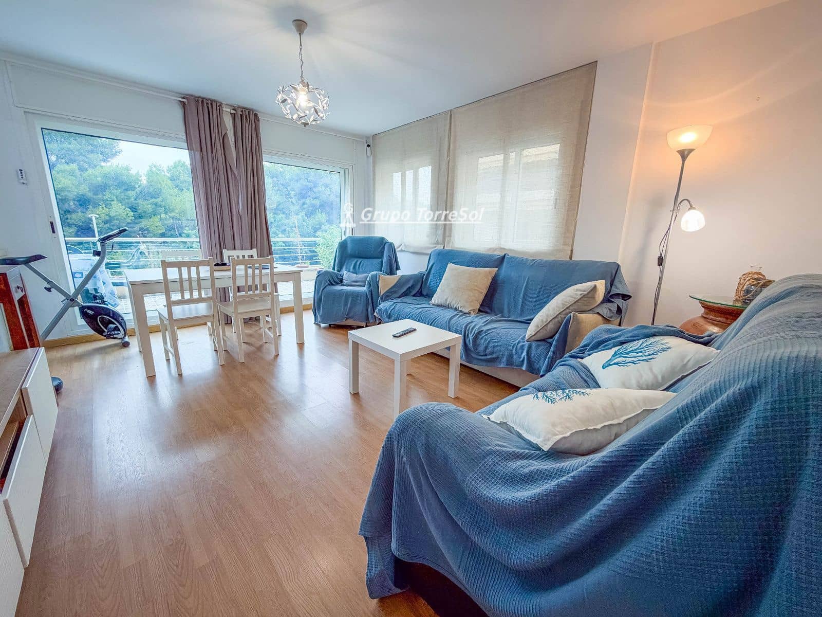 3 soveværelse Lejlighed til salg i Calafell med swimmingpool garage - € 319.000 (Ref: 10160246)